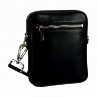 Leonhard Heyden Montreal Umhängetasche Xxs Schwarz