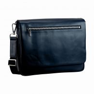 Leonhard Heyden Montreal Umhängetasche M Navy