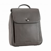 Leonhard Heyden Nizza City-Rucksack Taupe