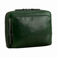 Leonhard Heyden Porto Umhängetasche Xs Flaschengrün