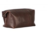 Leonard Heyden Roma Kulturbeutel Braun