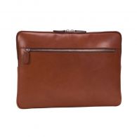 Leonard Heyden Cambridge Rv-Laptoptasche S Cognac