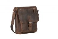 Leonard Heyden Salisbury Umhängetasche S Braun