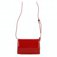 Picard Auguri Handtasche Rot-Lack