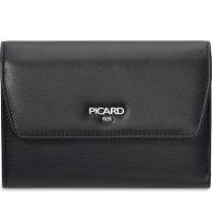 Picard Bingo Geldbörse Schwarz