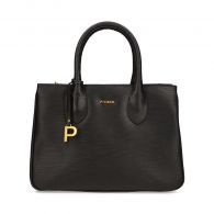 Picard Calais Shopper Schwarz