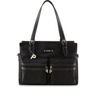 Picard Sonja Shopper Schwarz