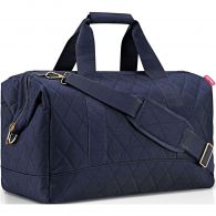 Reisenthel MT4110 allrounder L thombus midnight gold