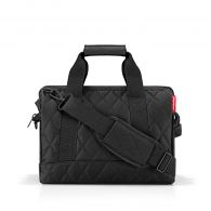 Reisenthel Allrounder M Rhombus Black rhombus black