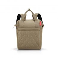 Reisenthel Allrounder R Rhombus Olive rhombus olive