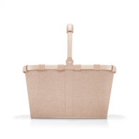 Reisenthel Carrybag Frame Twist Coffee frame twist coffee