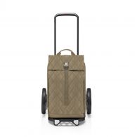 Reisenthel Citycruiser Rhombus Olive rhombus olive