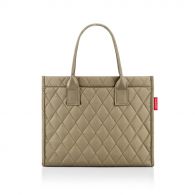 Reisenthel Daily Shopper Rhombus Olive 