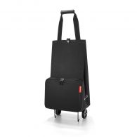 Reisenthel Foldabletrolley Black black