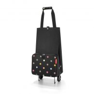 Reisenthel Foldabletrolley Dots dots