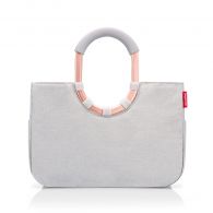 Reisenthel Loopshopper M Frame Twist Sky Rose frame twist sky rose