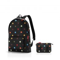 Reisenthel Mini Maxi Rucksack Dots dots
