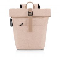 Reisenthel Rolltop Backpack Twist Coffee twist coffee