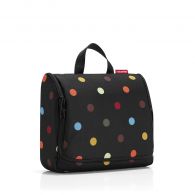 Reisenthel Toiletbag Xl Dots dots
