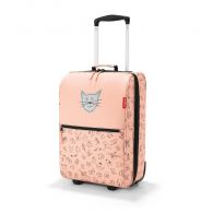 Reisenthel Trolley Xs Kids Cats And Dogs Rose cats and dogs rose