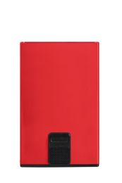 Samsonite Alu Fit Slide-Up Case Red