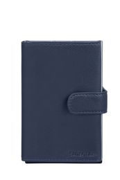 Samsonite Alu Fit Slide-Up Wallet Blue