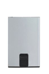 Samsonite Alu Fit Slide-Up Case Aluminium