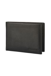 Samsonite Attack 2 Slg 005 - B 8 Cc+2 C 9, Black