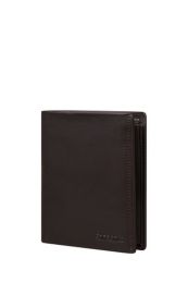 Samsonite Attack 2 Slg 147 - W 15Cc+Hfl+C+Z+2C Ebony Brown