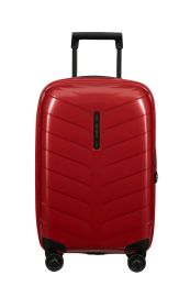 Samsonite Attrix Spinner 55/20 Exp Length 35Cm Red