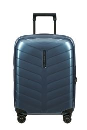 Samsonite Attrix Spinner 55/20 Exp Steel Blue