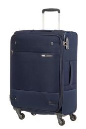 Samsonite Base Boost Spinner 66/24 Exp Navy Blue