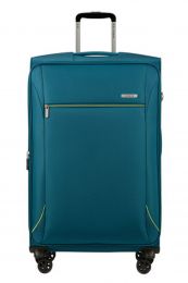 Samsonite Base Breeze Spinner 79/29 Exp Petrol Blue