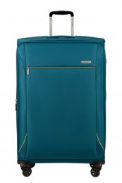 Samsonite Base Breeze Spinner 83/31 Exp Petrol Blue
