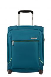 Samsonite Base Breeze Upright 45/16 Underseater Petrol Blue