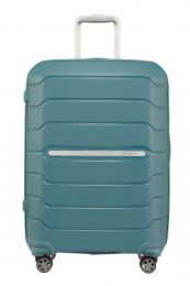 Samsonite Flux Spinner 68/25 Exp Arctic Blue