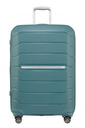 Samsonite Flux Spinner 75/28 Exp Arctic Blue