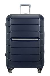 Samsonite Flux Spinner 75/28 Exp Navy Blue
