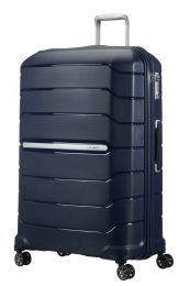 Samsonite Flux Spinner 81/30 Exp Navy Blue