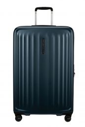 Samsonite Fyrm Spinner 77/28 EXP Steel Blue
