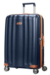 Samsonite Lite-Cube DLX Spinner 76cm midnight blue