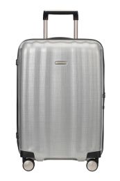 Samsonite Lite-Cube Spinner 68cm silver