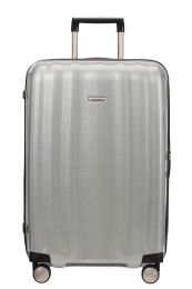 Samsonite Lite-Cube Spinner 76cm silver