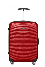 Samsonite Lite-Shock Spinner 55cm Hyacintred