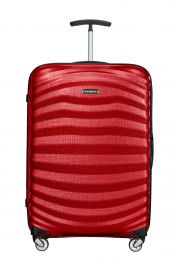 Samsonite Lite-Shock Spinner 69cm Hyacintred