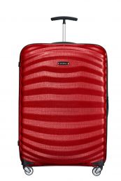 Samsonite Lite-Shock Spinner 75cm Hyacintred