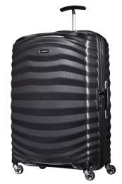 Samsonite Lite-Shock Spinner 75cm Black