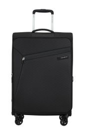 Samsonite Litebeam Spinner 66/24 Exp Black