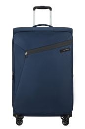 Samsonite Litebeam Spinner 77/28 Exp Midnight Blue