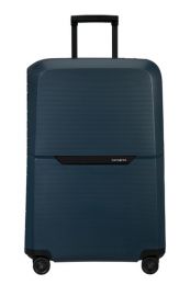 Samsonite Magnum Eco Spinner 75 Midnight Blue